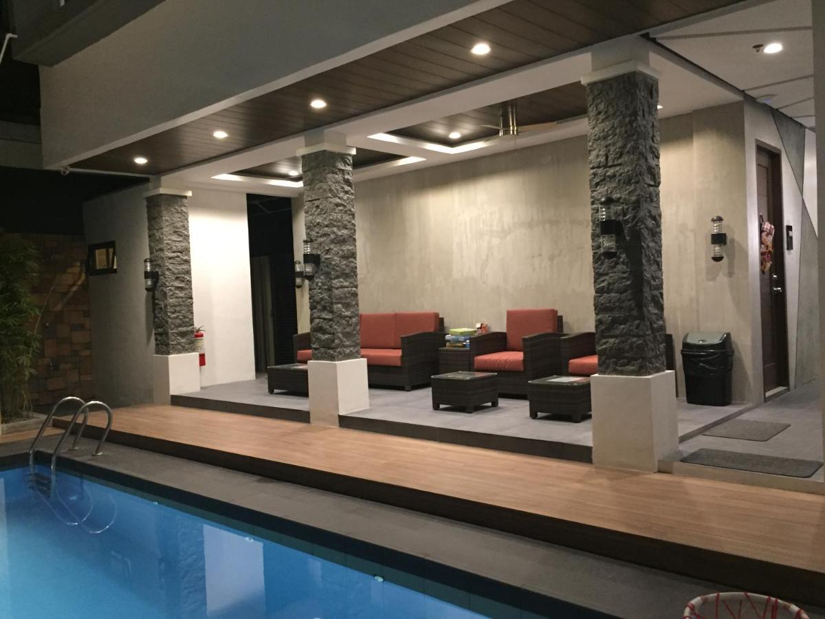 Andeo Suites Angeles Exterior foto